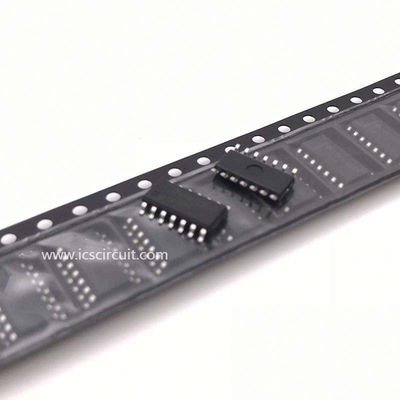 Un audio amplificatore di potenza IC Chips Programmable EUA4890MIR1 da 1 watt