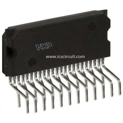L'amplificatore monolitico IC scheggia la CC TDA1515BQ 24 autoradio stereo di W BTL o di 2 X12 W