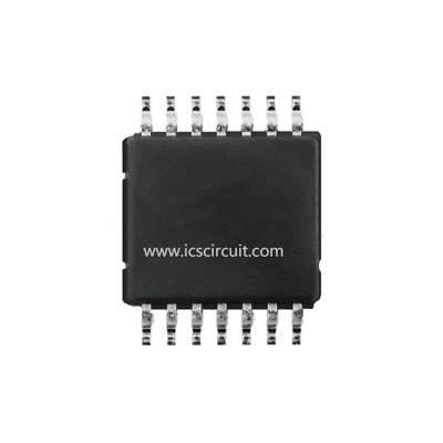 Comparatore elettronico di LM2901VQPWRG4Q1 IC Chip Automotive Catalog Quad Differential