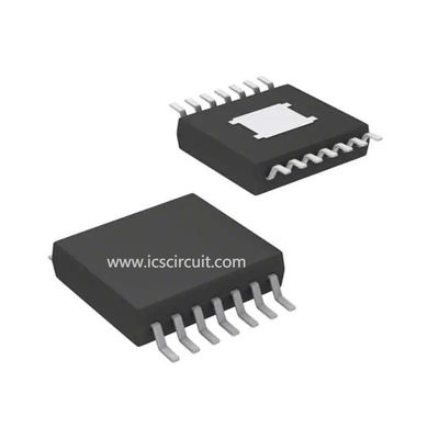 Comparatore elettronico di LM2901VQPWRG4Q1 IC Chip Automotive Catalog Quad Differential