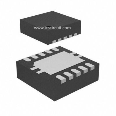 Uscita regolabile 0.76V 1 2A 10-VFDFN del positivo di TPS54227DRCR Buck Switching Regulator IC