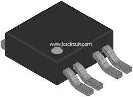 Regolatore basso elettronico di interruzione procedura delle componenti 300mA 40V di TPS7A6150QKVURQ1 IC