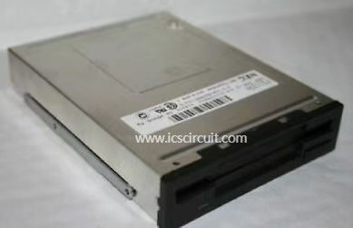 Accessori dei componenti elettronici dell'unità floppy del NEC FD1137C