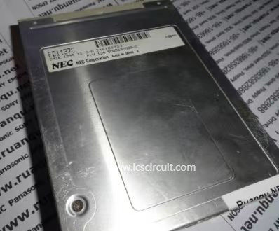 Accessori dei componenti elettronici dell'unità floppy del NEC FD1137C