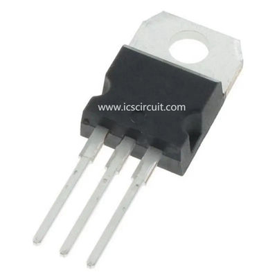 Di IRF3710PBF 1 N chip di IC dei circuiti integrati del MOSFET di Manica di componente elettronico