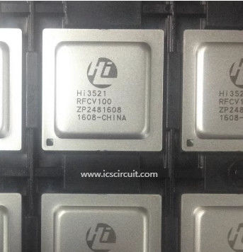 IC elettronico originale Chip Components MCU Chip Integrated HI3521RFCV100